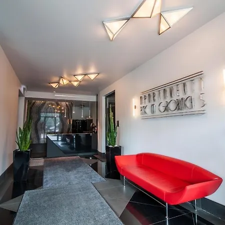 Lux 2bed, Wawel Castle, Parking 아파트 크라쿠프