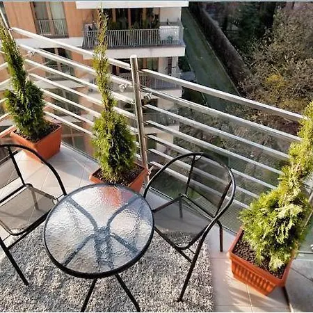 Lux 2bed, Wawel Castle, Parking Apartment