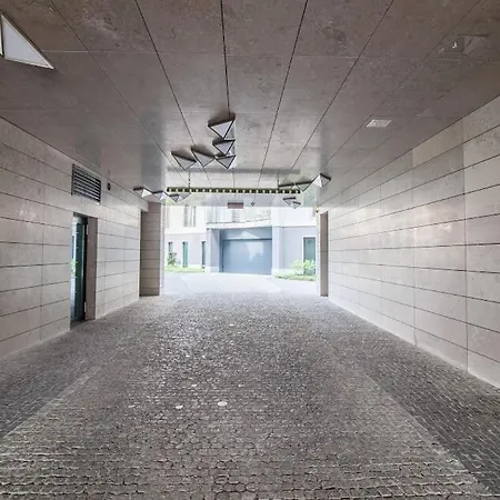 Lux 2bed, Wawel Castle, Parking Apartment